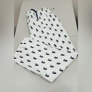 NWOT Disney  Parks Mickey Mouse Original Pajama Pants Adult‎ Size XL Authentic